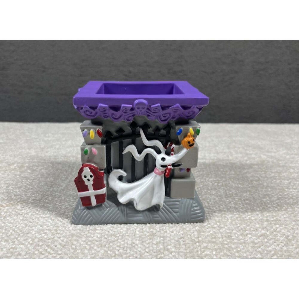 Nightmare Before Christmas Zero Seasons Holder Cup Square